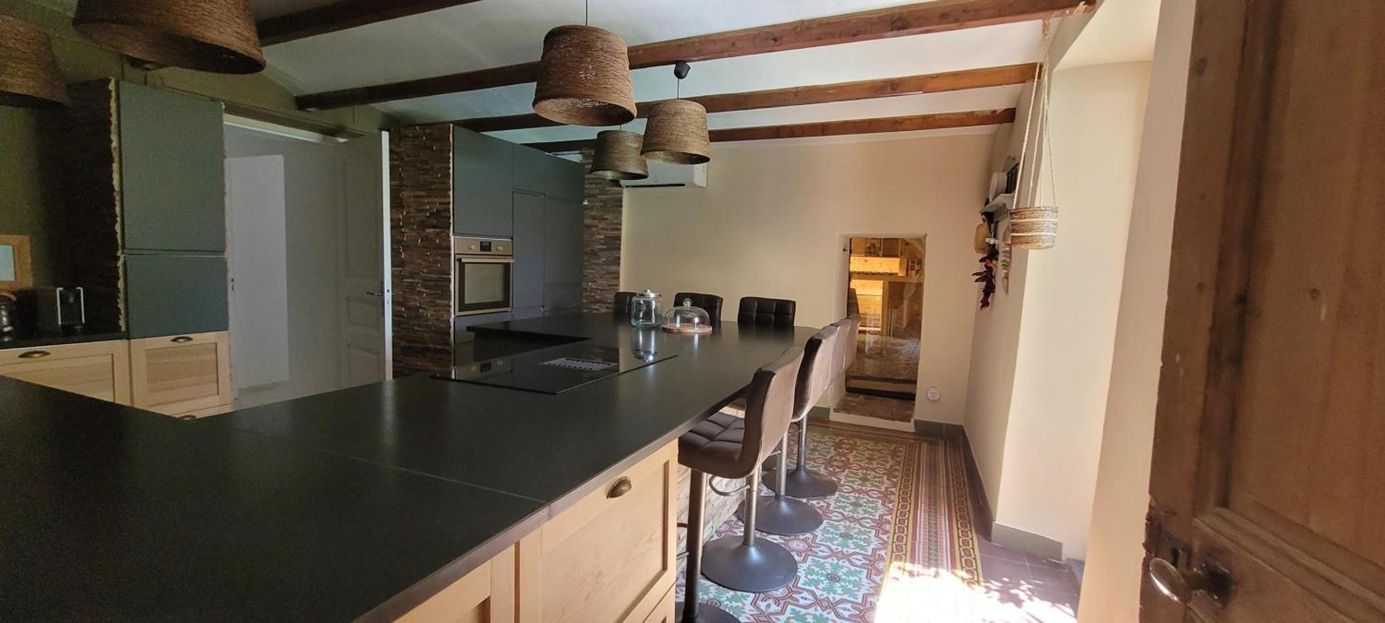 Les Batisses Du Chataignier Saint-Christol-lès-Alès Kültér fotó