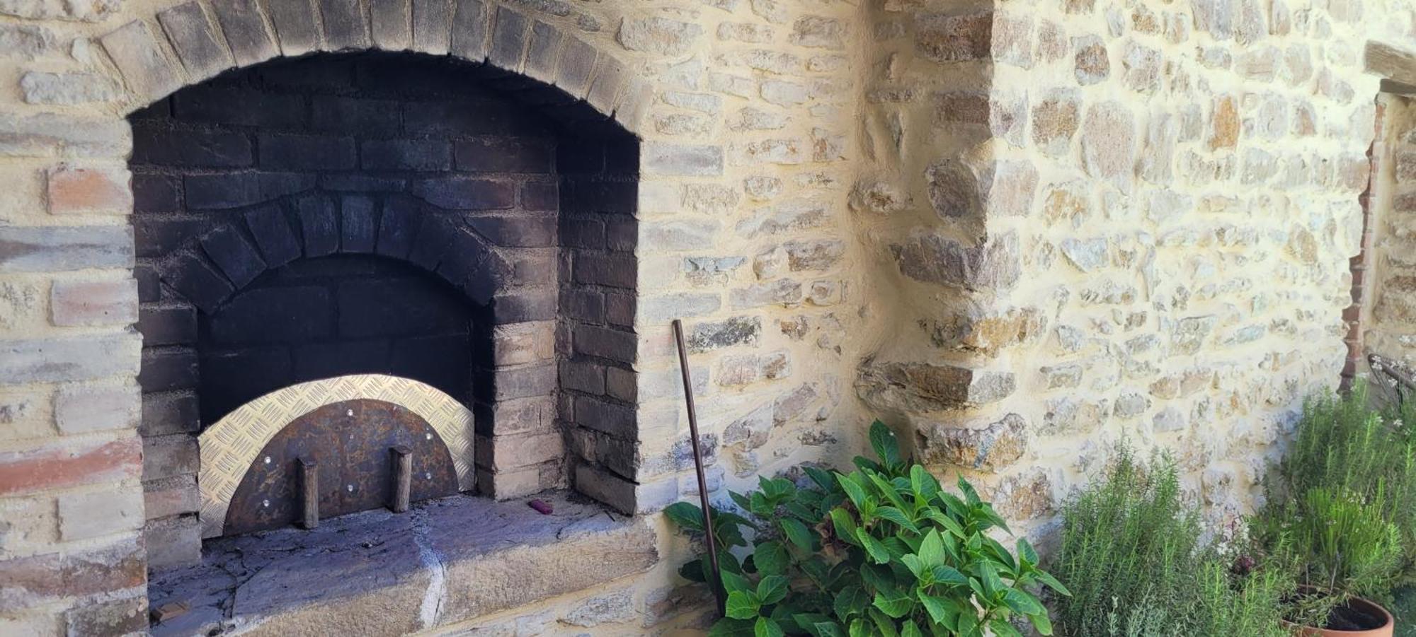 Les Batisses Du Chataignier Saint-Christol-lès-Alès Kültér fotó